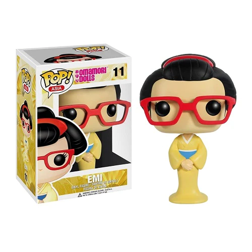 Pop! Asia Omamori Dolls Emi