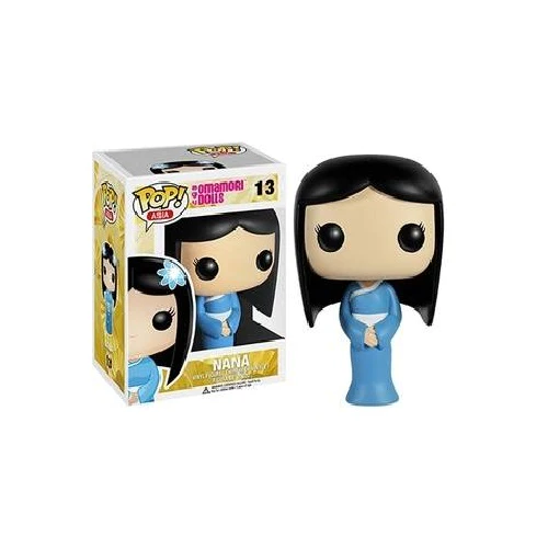 Pop! Asia Omamori Dolls Nana