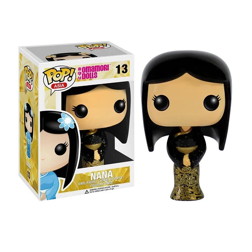 Pop! Asia Omamori Dolls Nana Exclusive