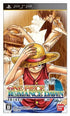 One Piece: Romance Dawn Bouken no Yoake Sony PSP