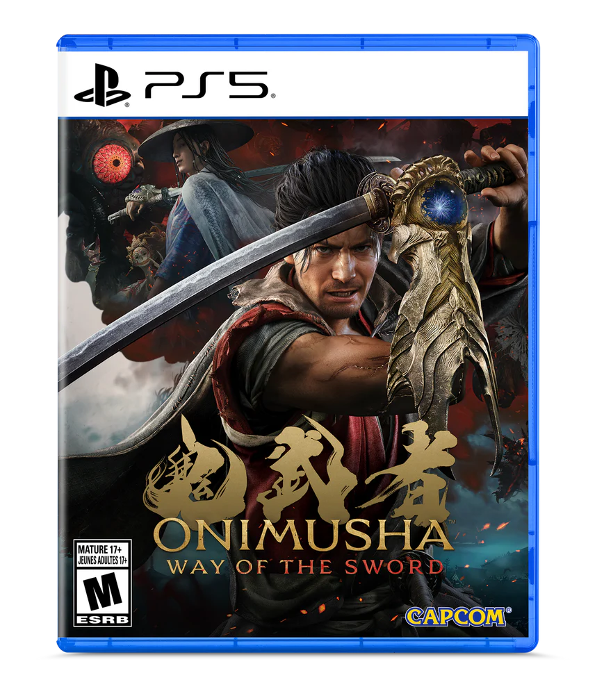 Onimusha: Way of the Sword PLAYSTATION 5