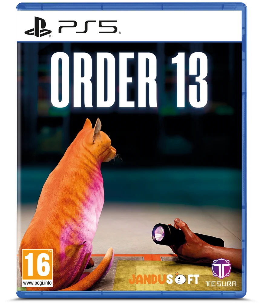 Order 13 PLAYSTATION 5