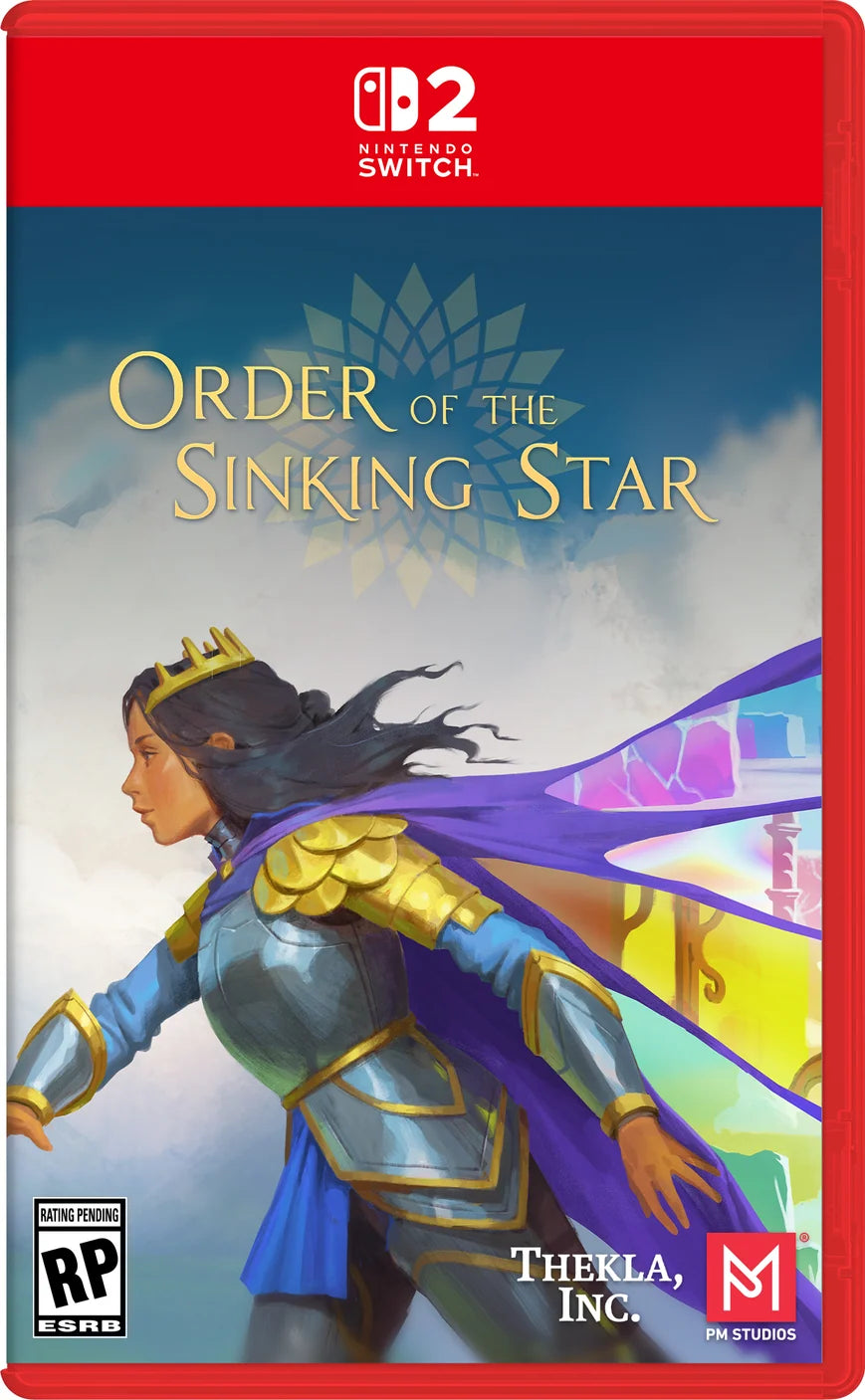 Order of the Sinking Star Nintendo Switch 2