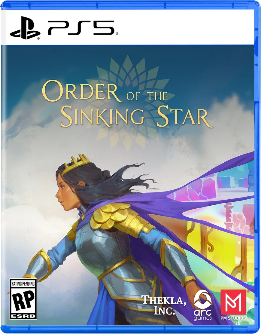Order of the Sinking Star PLAYSTATION 5