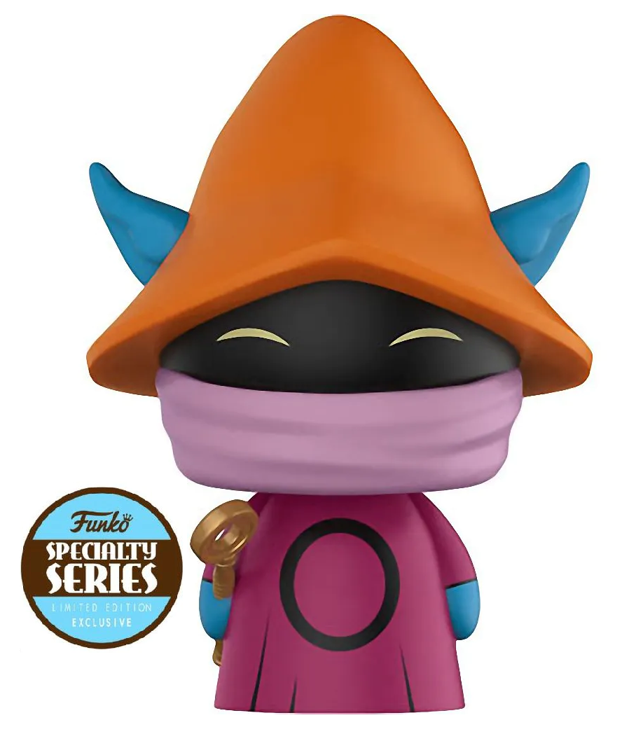 Dorbz Television Masters Of The Universe Orko