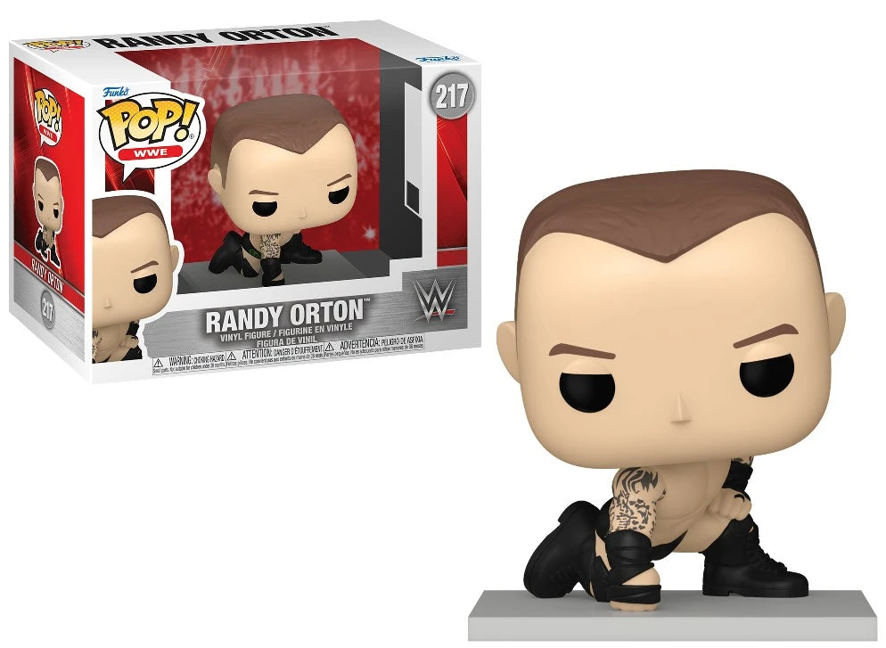 Pop! Randy Orton WWE RKO