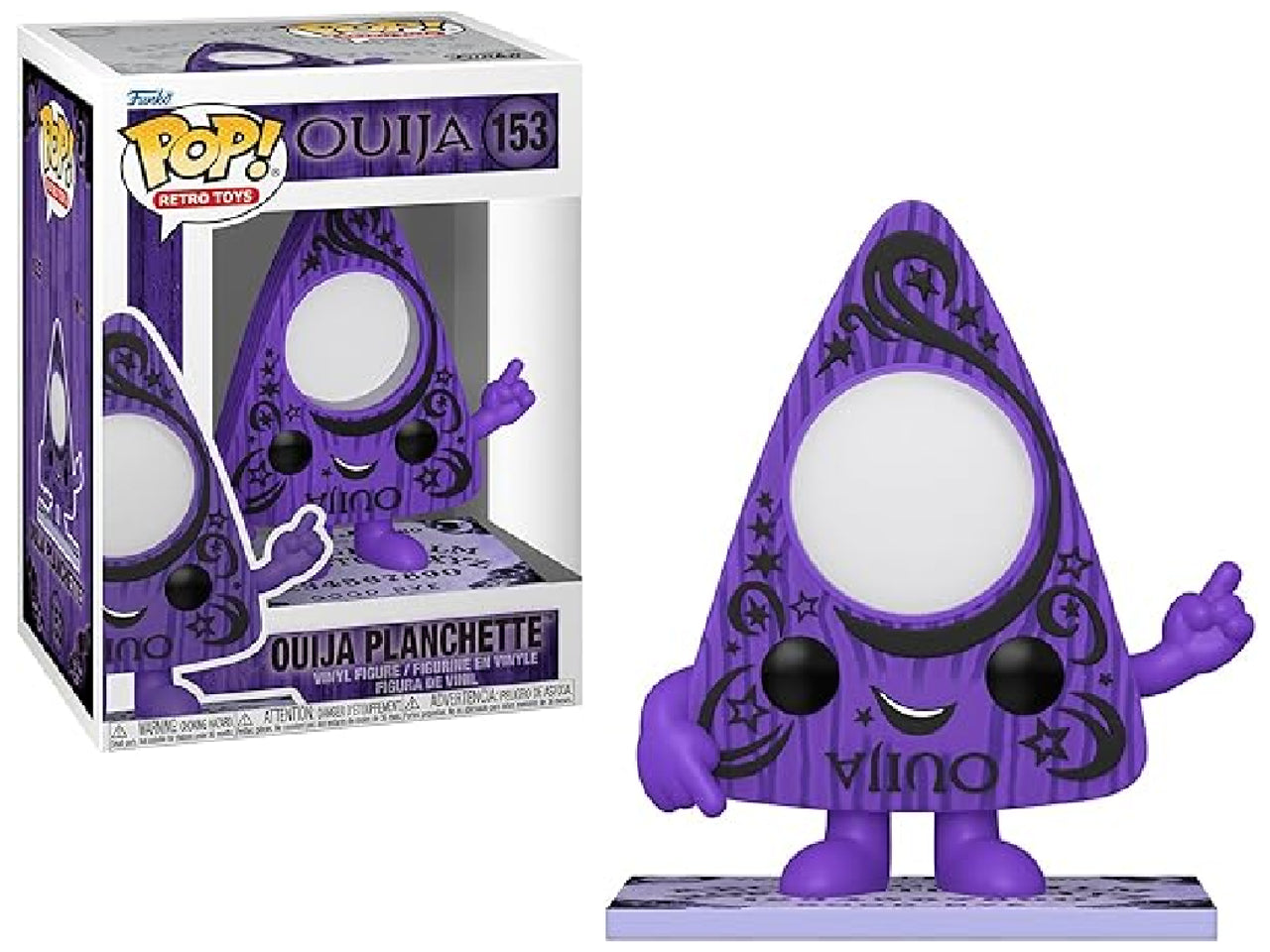 Pop! Retro Toys Ouija Planchette