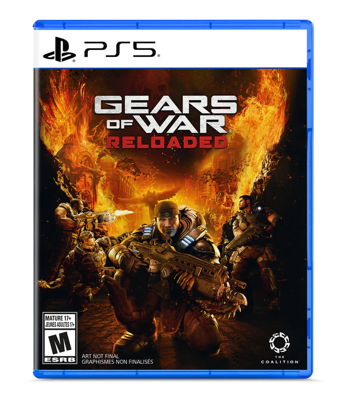 Gears of War: Reloaded PLAYSTATION 5