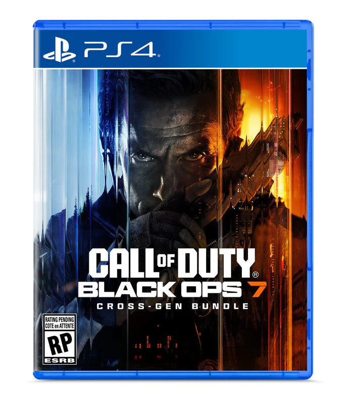 Call of Duty Black Ops 7 PlayStation 4