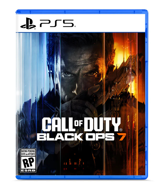 Call of Duty Black Ops 7 PLAYSTATION 5