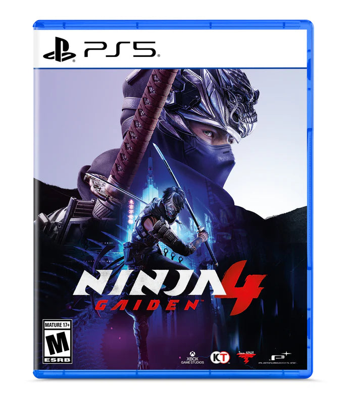 Ninja Gaiden 4 PLAYSTATION 5