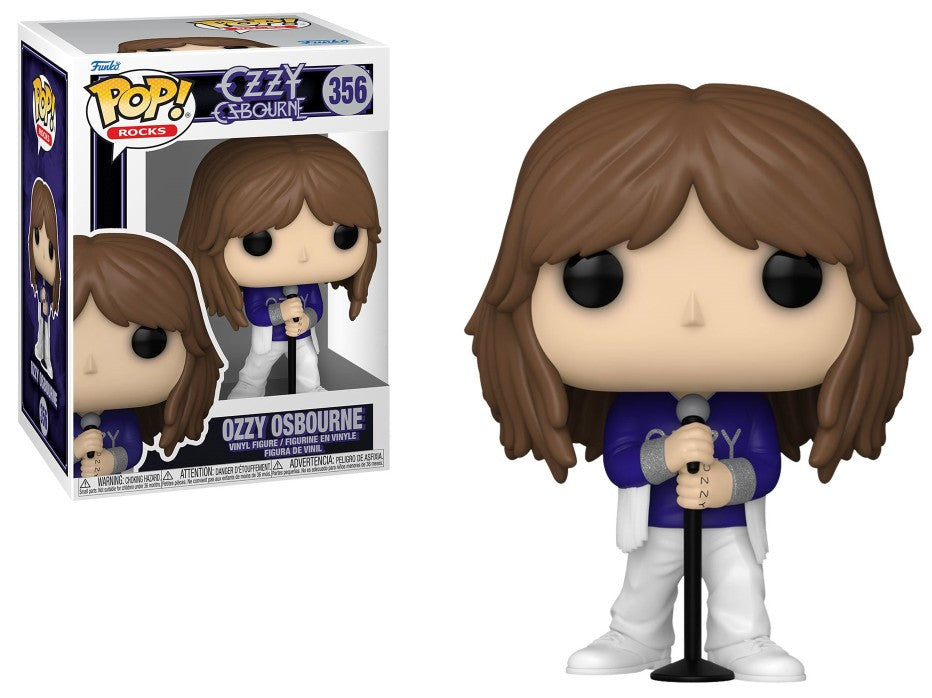 Pop! Rocks Ozzy Osbourne Glitter