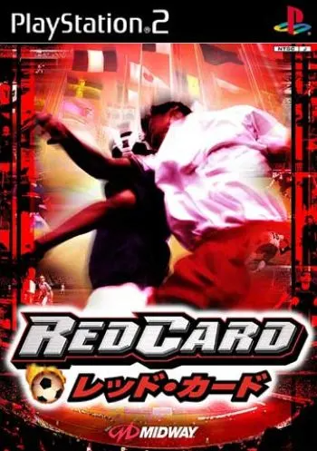 Red Card Playstation 2