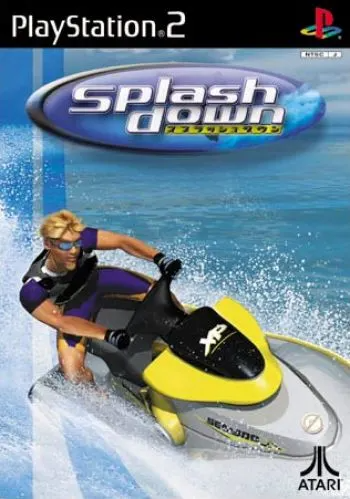 Splashdown Playstation 2