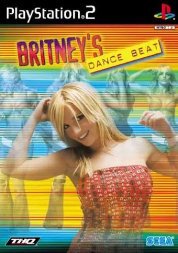 Britney's Dance Beat Playstation 2