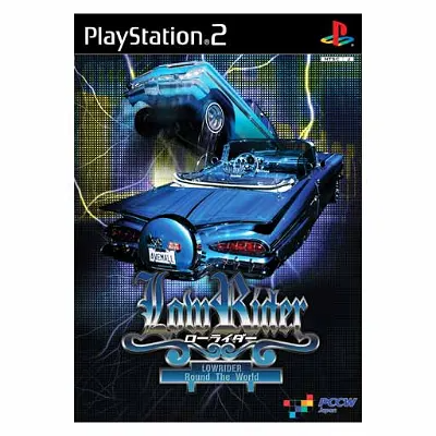 Lowrider: Round the World Playstation 2