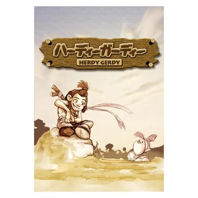 Herdy Gerdy Playstation 2