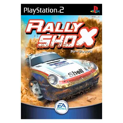 Rally Shox Playstation 2