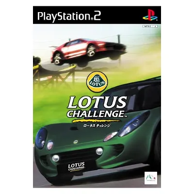 Lotus Challenge Playstation 2
