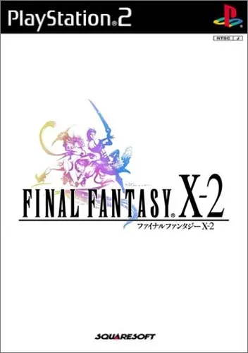 Final Fantasy X-2 Playstation 2