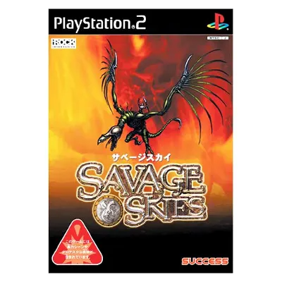 Savage Skies Playstation 2