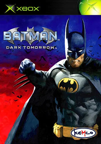 Batman: Dark Tomorrow Xbox