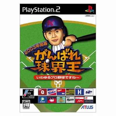 2003-Toshi Kaimaku: Ganbare Kyuukaiou Playstation 2