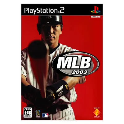 MLB 2003 Playstation 2