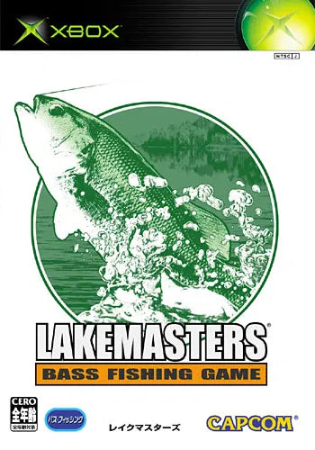 Lakemasters: Bass Fishing Game Xbox