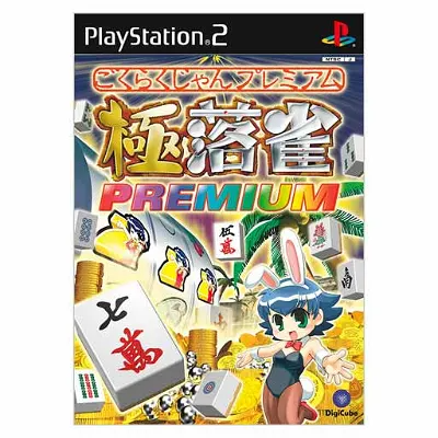 Kiwame Ochijan Premium Playstation 2