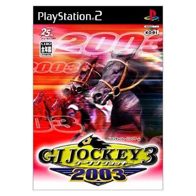 GI Jockey 3 2003 Playstation 2