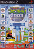 Let's Make a Professional Baseball Team 2003 Playstation 2