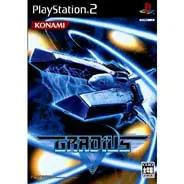 Gradius V Playstation 2