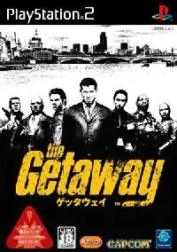 The Getaway Playstation 2
