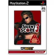 Silent Scope 3 (Konami the Best) Playstation 2