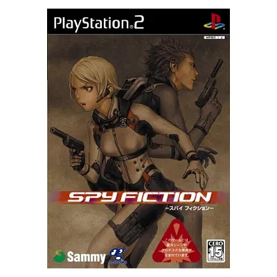 Spy Fiction Playstation 2