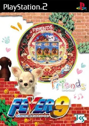 Fever 9 Sankyo Playstation 2