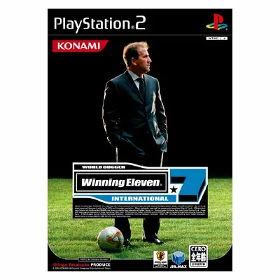 Winning Eleven 7 International Playstation 2