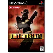 Firefighter F.D. 18 Playstation 2