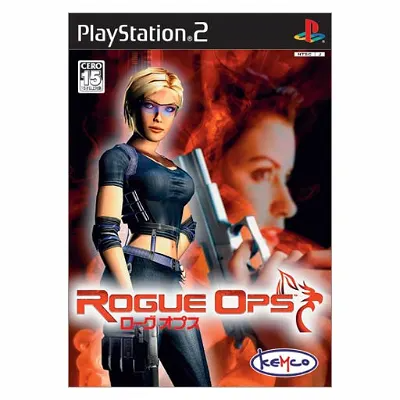 Rogue Ops Playstation 2