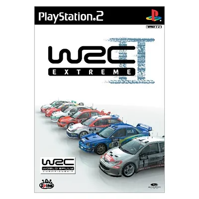 WRC II Extreme (Spike the Best) Playstation 2
