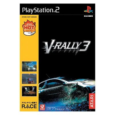 V-Rally 3 (Atari Hot Series) Playstation 2