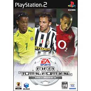FIFA Total Football Playstation 2
