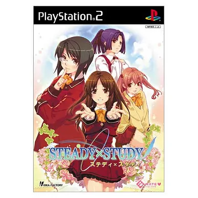 Steady x Study Playstation 2
