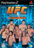 UFC 2004 Ultimate Fighting Championship Playstation 2
