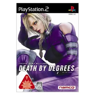 Death by Degrees Tekken: Nina Williams Playstation 2