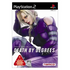 Death by Degrees Tekken: Nina Williams Playstation 2