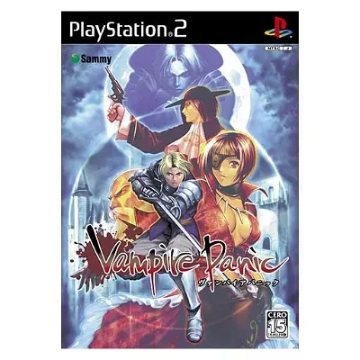 Vampire Panic Playstation 2