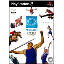 Athens 2004 Playstation 2