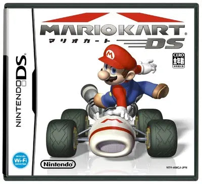 Mario Kart DS Nintendo DS